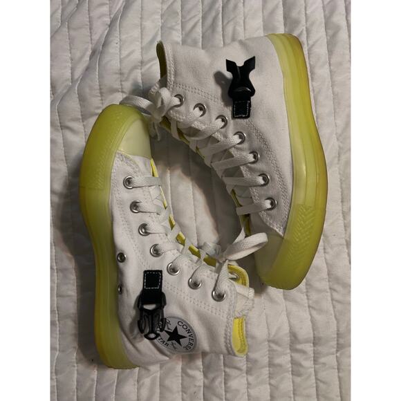 Converse Chuck Taylor All Star CX Utility High Top Sneakers – Women’s Size 6 - Picture 2 of 4